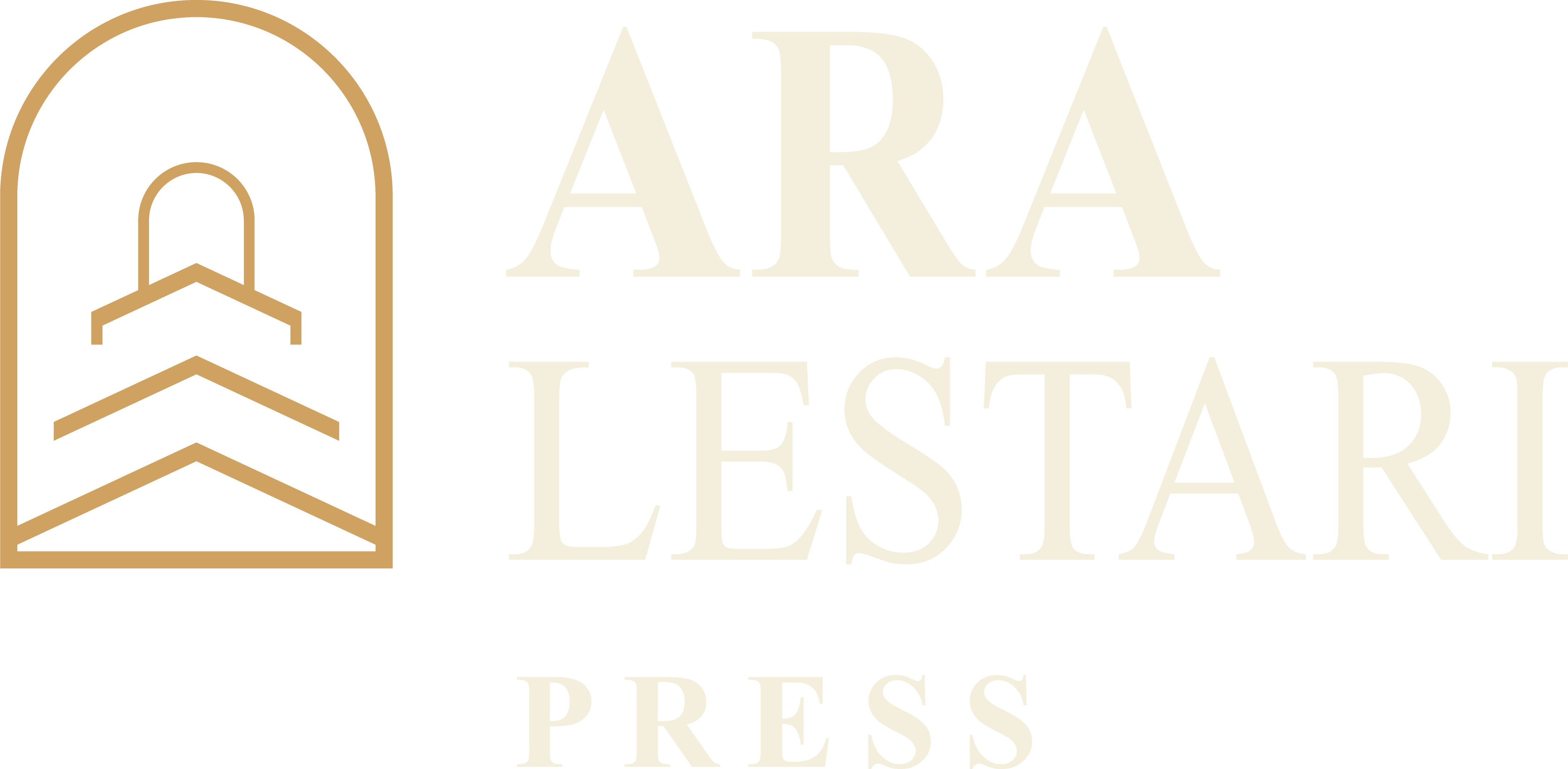 Logo Ara Lestari Press